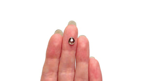 1.02ct 7.18x5.83x3.27mm Pear Brilliant 25454-02
