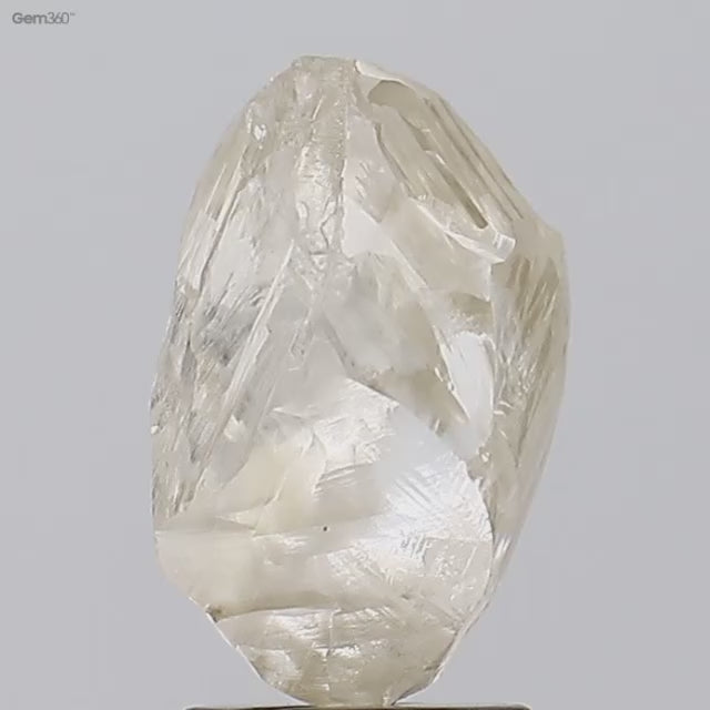 4.38ct Rough Diamond 79-1-4