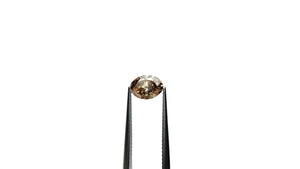 1.29ct 8.19x5.99x3.93mm SI2 C7 Oval Brilliant 27107-01