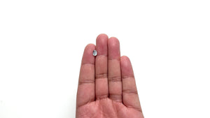 0.98ct 6.91x5.02x3.20mm Oval Brilliant Sapphire 26162-05