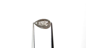 1.71ct 9.95x5.97x3.69mm Pear Double Cut 20915-15
