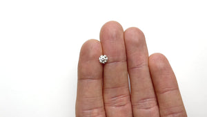 0.68ct 5.66x5.55x3.43mm GIA VS1 K Antique Old European Cut 24419-01