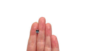 0.88ct 6.53x5.19x3.31mm Oval Brilliant Sapphire 26668-20