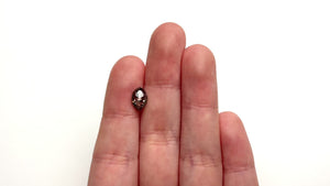 1.61ct 9.58x6.29x3.22mm Marquise Double Cut 27225-35
