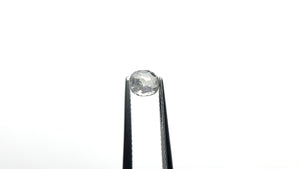 0.86ct 5.94x5.18x3.20mm Cushion Double Cut 25458-22