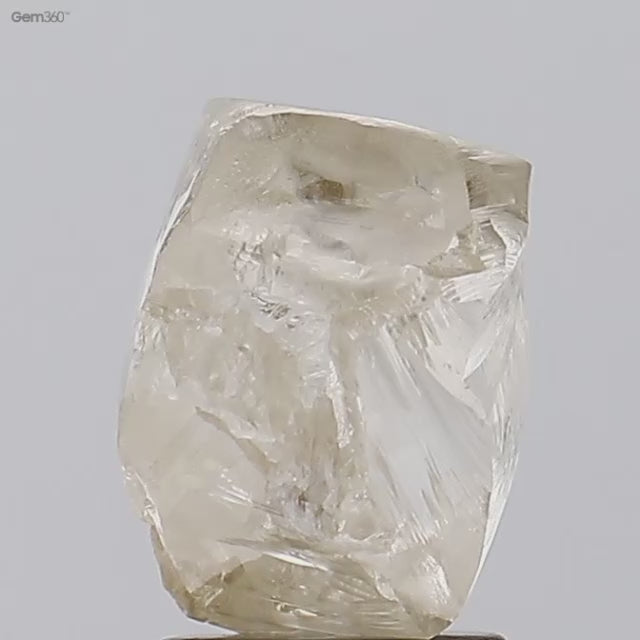 4.24ct Rough Diamond 79-1-3