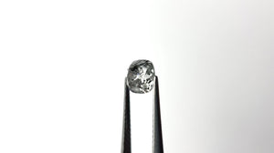 1.29ct 6.32x6.15x4.10mm Modern Antique Old Mine Cut 🇨🇦 27606-01