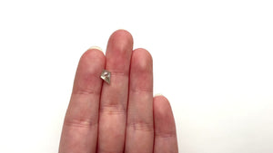 1.34ct 9.80x6.59x3.71mm Kite Rosecut 27536-27