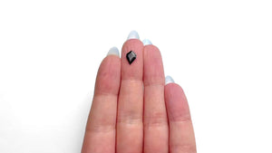 0.78ct 9.47x6.46x1.55mm Kite Portrait Cut Sapphire 27730-02