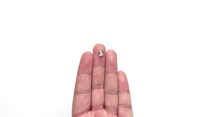 1.21ct 6.92x5.68x3.27mm Cushion Double Cut 23834-34