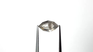 2.22ct 11.82x6.55x4.00mm Geo Marquise Step Cut 23840-40
