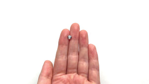 0.97ct 5.58x5.52x4.19mm Round Brilliant Sapphire 19940-12