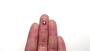 0.55ct 5.18x5.09x1.92mm Square Rosecut 24175-03
