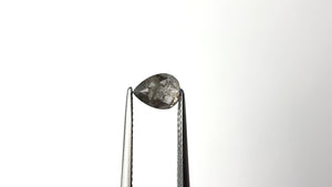 0.92ct 7.24x5.38x3.11mm Pear Double Cut 26785-10