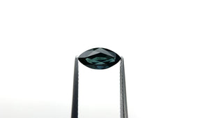 1.62ct 10.33x5.35x4.05mm Marquise Brilliant Sapphire 25771-01