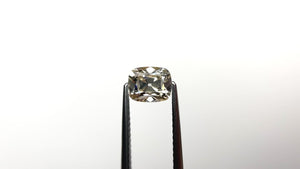 1.03ct 6.71x5.44x3.67mm VS2 N Modern Antique Old Mine Cut 🇨🇦 26843-01