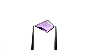 1.76ct 13.76x8.67x2.62mm Kite Step Cut Sapphire 23736-01