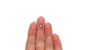 0.63ct 5.23x5.19x2.72mm Round Rosecut 🇨🇦 27283-01