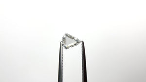0.51ct 6.04x5.24x2.07mm SI1 G Shield Portrait Cut 19438-34