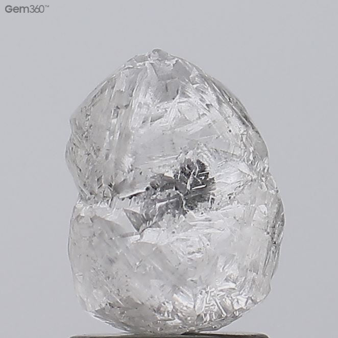 2.57ct Rough Diamond 111-21-15