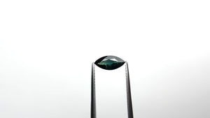 1.04ct 9.56x4.49x3.13mm Marquise Brilliant Sapphire 23818-05