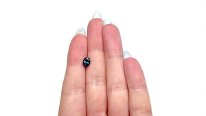 1.37ct 7.48x5.50x4.03mm Oval Brilliant Sapphire 28028-12