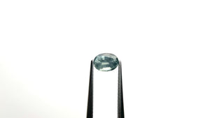 1.14ct 6.95x5.08x3.79mm Oval Brilliant Sapphire 23426-24