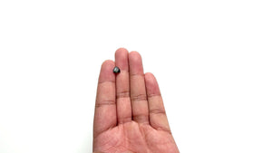 1.64ct 7.30x7.24x4.03mm Geo Trillion Brilliant Sapphire 27766-08