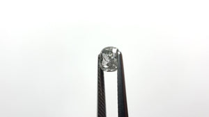 1.01ct 5.77x5.68x3.29mm Cushion Double Cut 26787-18