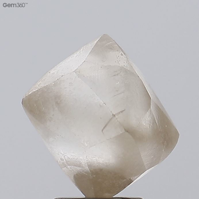 6.51ct Rough Diamond 58-19-3