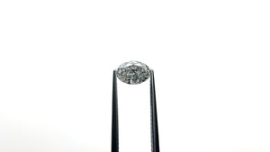 0.89ct 7.96x5.59x3.08mm Oval Brilliant 26783-29