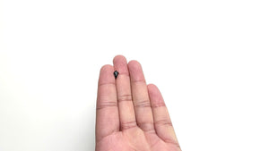 0.91ct 8.39x5.40x3.77mm Kite Step Cut Sapphire 26516-05