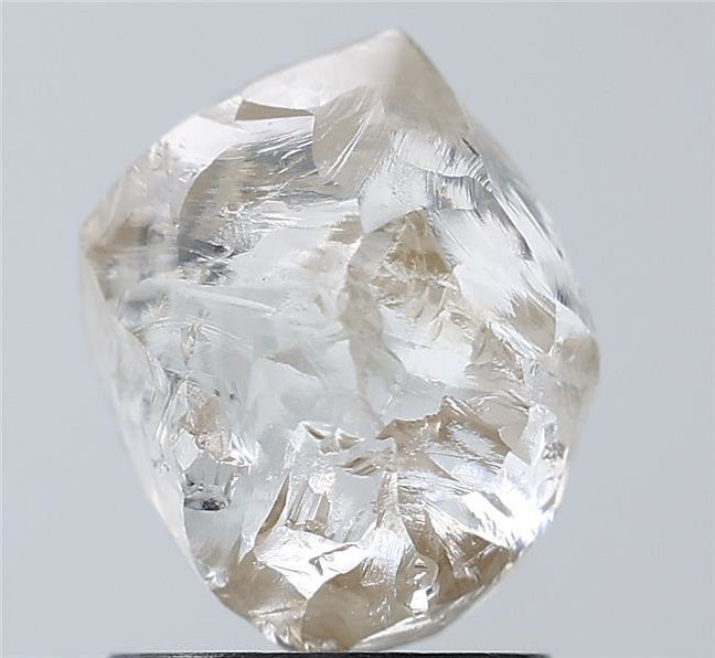 2.96ct Rough Diamond 46-42-14