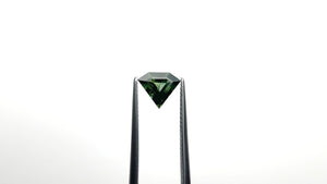 1.16ct 7.39x8.59x3.32mm Shield Step Cut Sapphire 26724-02