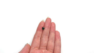 0.86ct 6.47x4.85x3.45mm Oval Brilliant Sapphire 20961-03