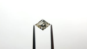 1.01ct 8.76x6.24x3.90mm SI1 W-X Lozenge Step Cut 🇨🇦 26837-01