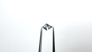 0.48ct 7.00x4.89x2.64mm Kite Step Cut Sapphire 22266-11