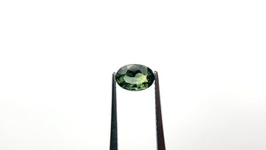 0.59ct 6.57x4.52x2.49mm Oval Brilliant Sapphire 27363-03