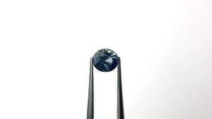 1.58ct 7.07x6.22x4.71mm Oval Brilliant Sapphire 27482-01
