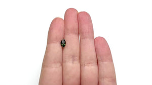 1.16ct 7.99x4.92x3.87mm Marquise Brilliant Sapphire 27344-05