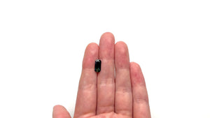 2.01ct 10.80x5.16x3.50mm Cut Corner Rectangle Step Cut Sapphire 23817-06