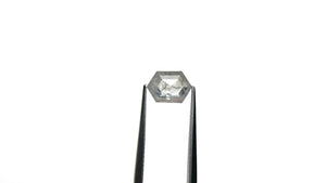 1.56ct 9.53x6.72x3.02mm Hexagon Rosecut 26782-05