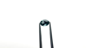 0.66ct 6.11x4.59x3.26mm Oval Brilliant Sapphire 26667-08