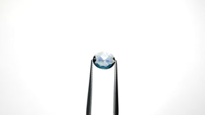 1.47ct 8.71x6.95x2.78mm Oval Rosecut Sapphire 26582-11