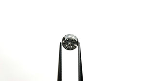 1.00ct 6.43x6.38x3.93mm Round Brilliant 23184-11