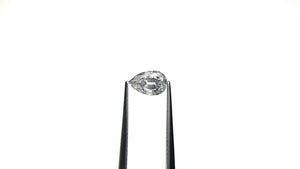 1.41ct 8.61x5.49x4.11mm Modern Antique Pear Brilliant 🇨🇦 26886-01