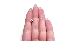 2.00ct 7.11x7.60x5.59mm Geo Pear Brilliant Sapphire 28202-01