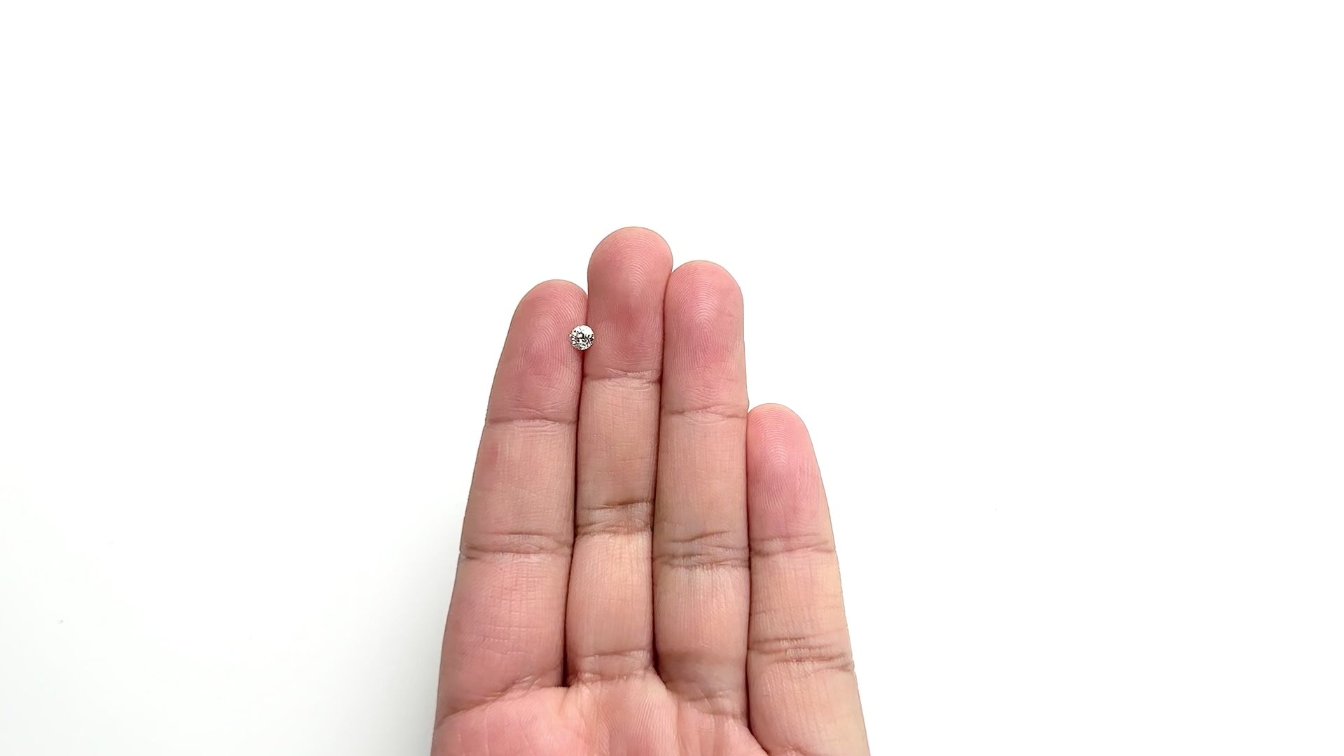0.32ct 4.33x4.08x2.86mm I2 L-P Antique Old Mine Cut 25711-08