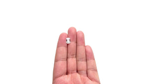 2.02ct 9.75x6.99x3.23mm GIA I1 E Cushion Brilliant 26748-01