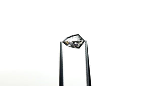 1.03ct 9.39x5.98x2.70mm Shield Step Cut 🇨🇦 27581-01